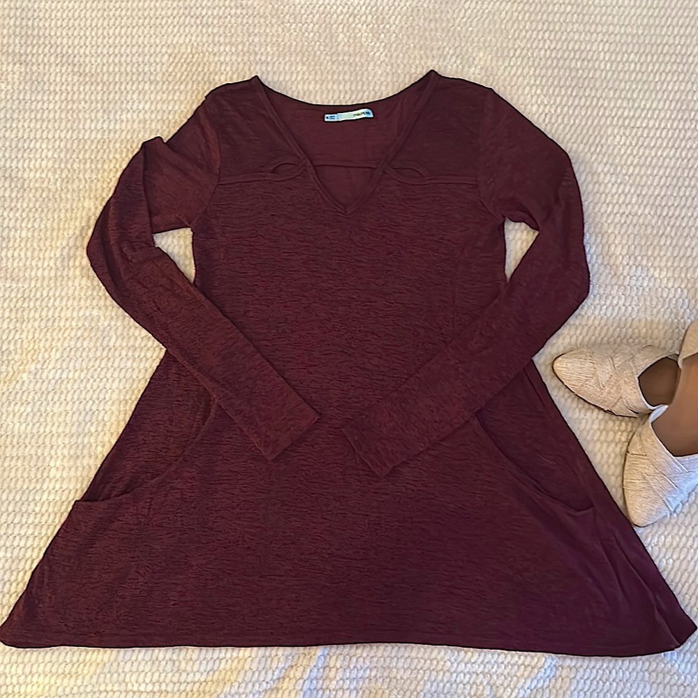 Maurice’s Tunic Sweater